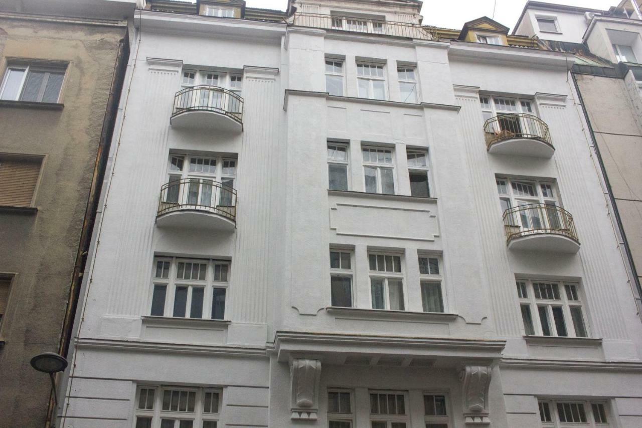 Hotel Union Belgrade Exterior photo