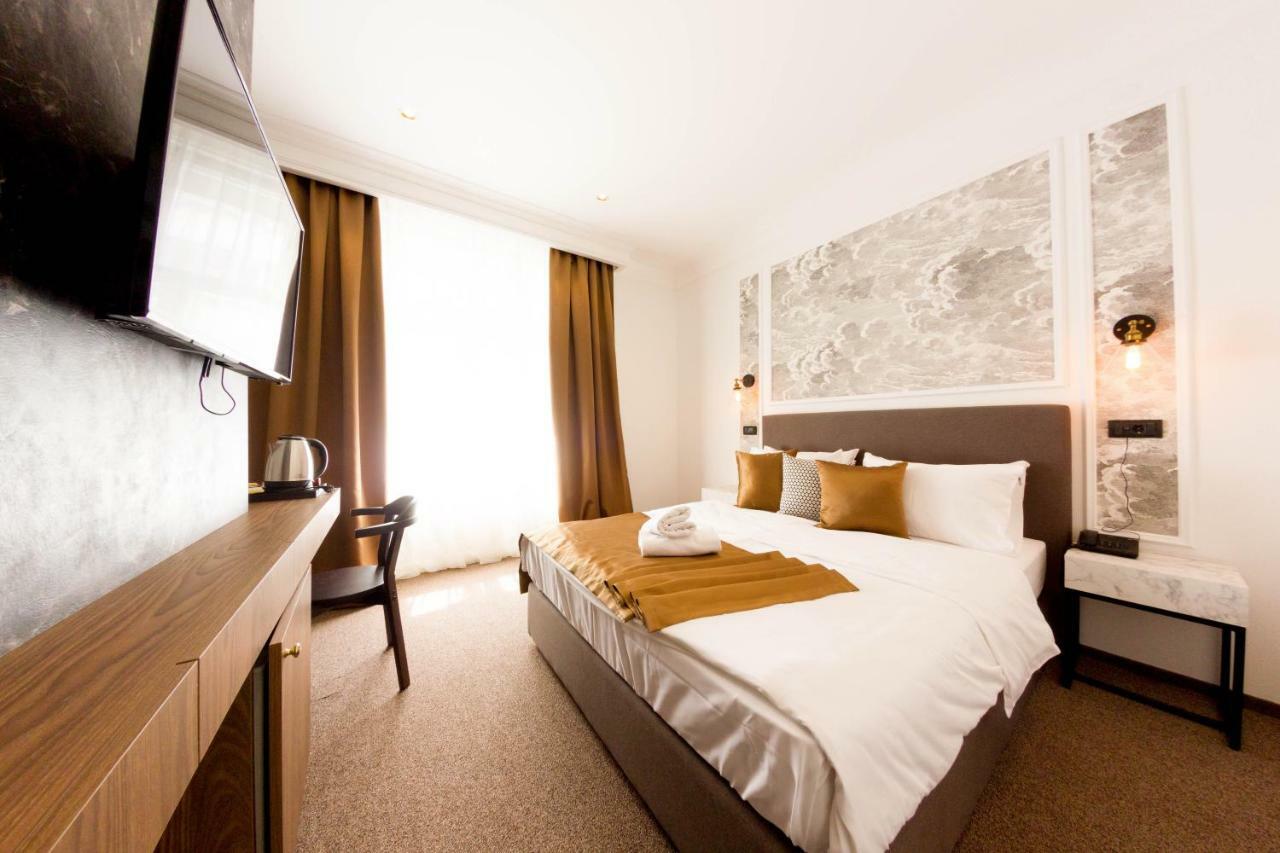 Hotel Union Belgrade Exterior photo