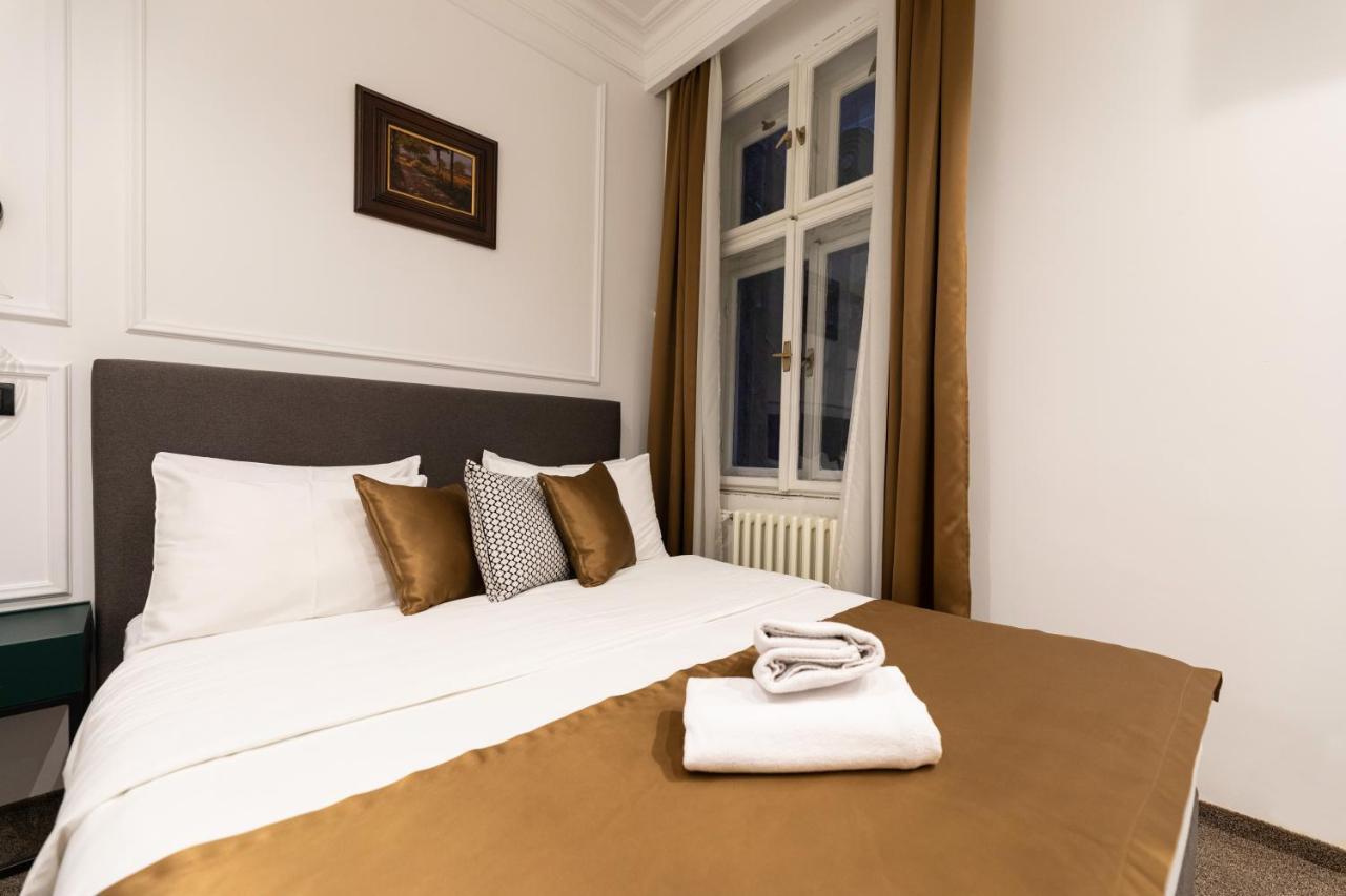 Hotel Union Belgrade Exterior photo